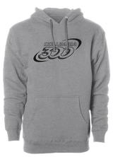 Columbia 300 Black Logo Hoodie