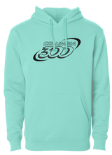 Columbia 300 Black Logo Hoodie