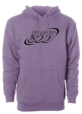 Columbia 300 Black Logo Hoodie