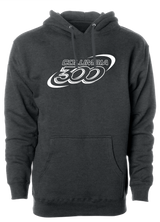 Columbia 300 White Logo Hoodie