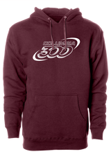 Columbia 300 White Logo Hoodie