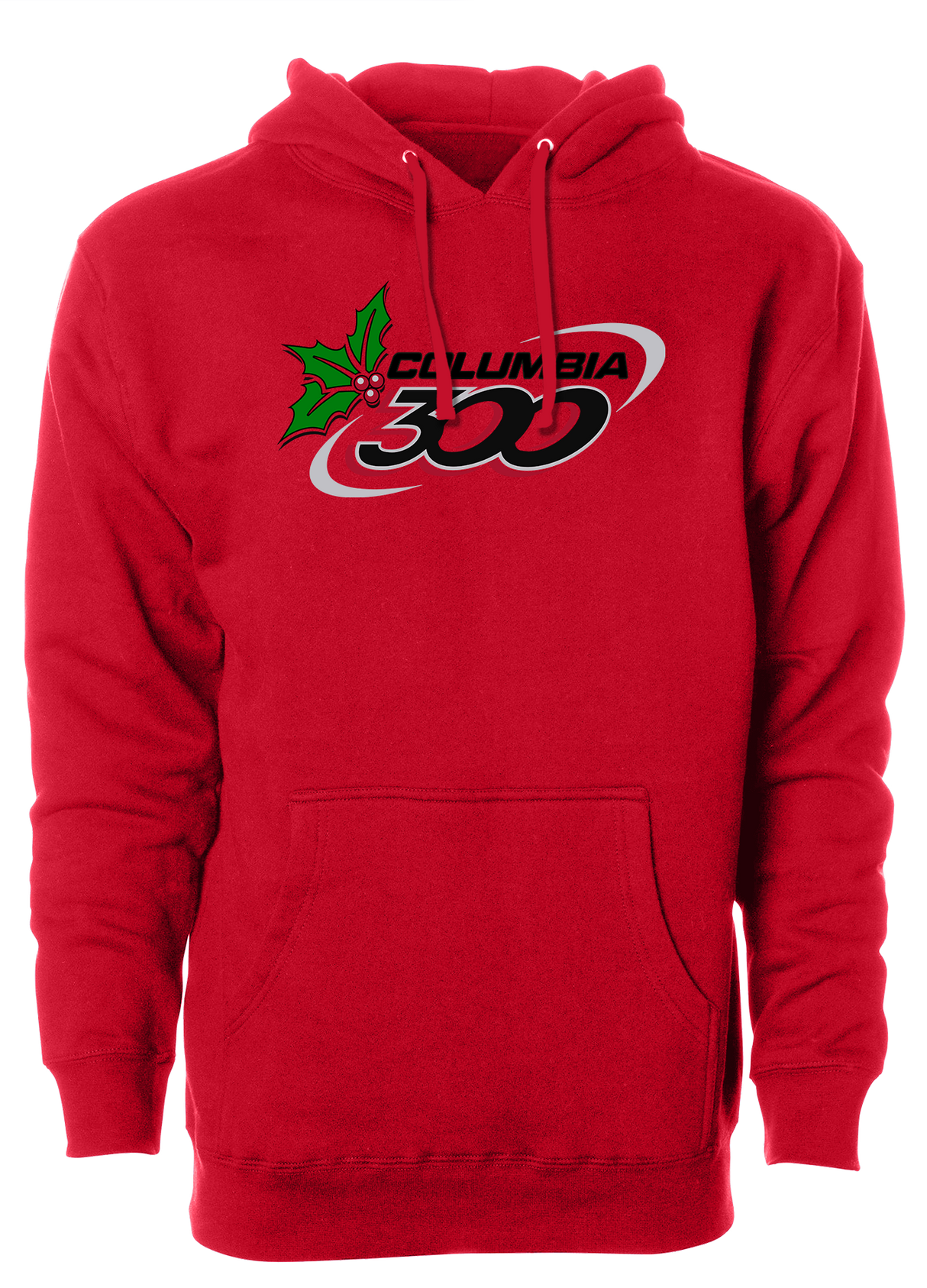 Columbia 300 Christmas Hoodie