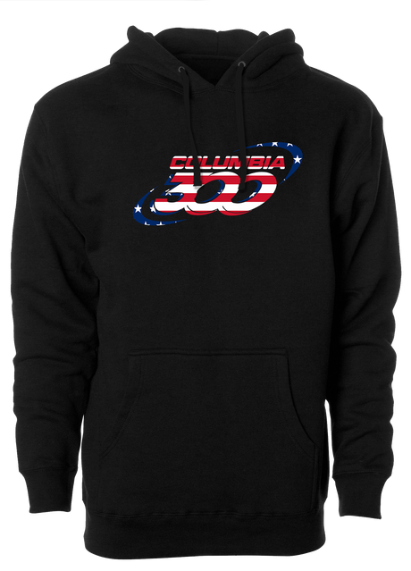 Columbia 300 USA Hoodie