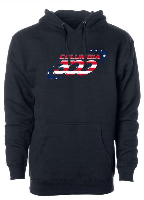 Columbia 300 USA Hoodie