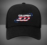 Columbia 300 Bowling USA Retro Trucker Hat