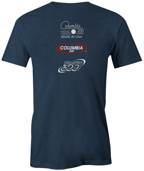 Columbia 300 Bowls The World Over