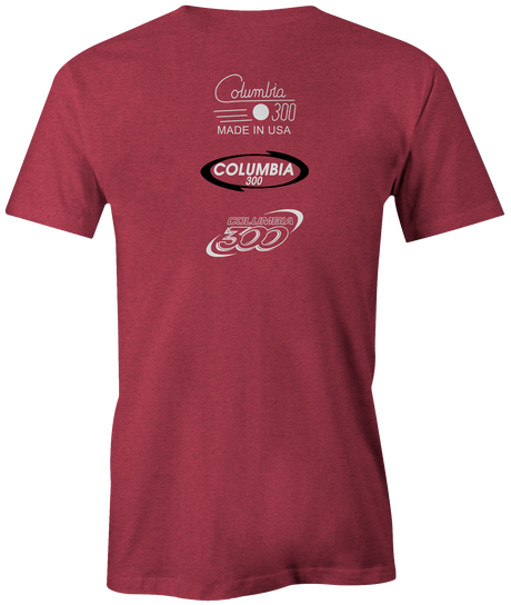 Columbia 300 Bowls The World Over