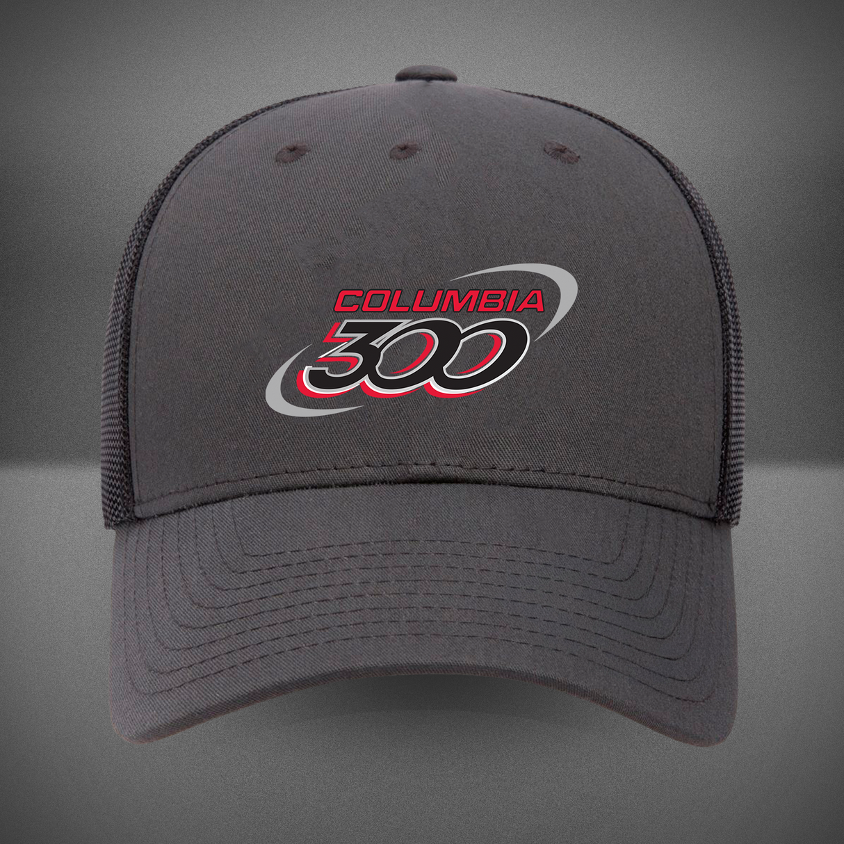 Columbia 300 Bowling Retro Trucker Hat