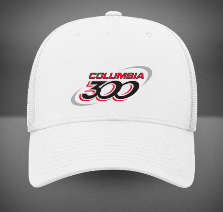 Columbia 300 Bowling Retro Trucker Hat