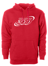 Columbia 300 White Logo Hoodie