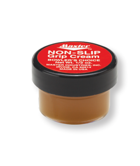 Master Non Slip Grip Cream Our Grip Cream really does the job! Use a little dab to provide you with increased traction.