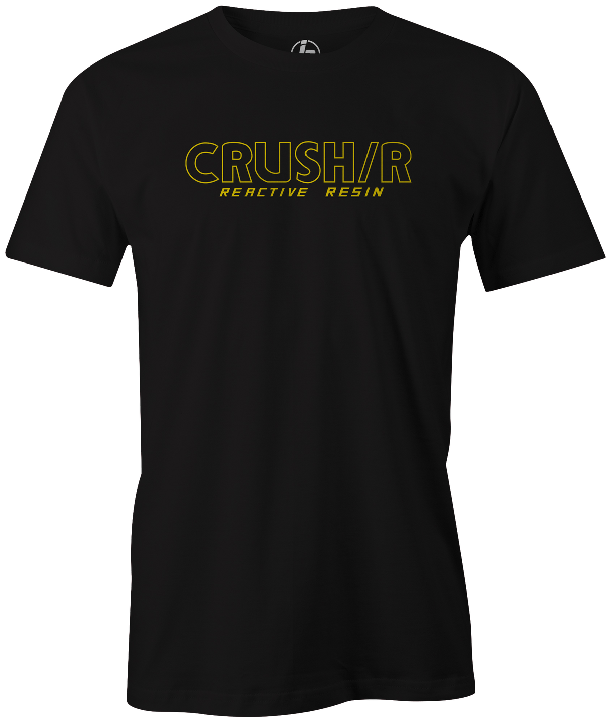 The perfect t-shirt for you if you loved the Crush/R Reactive Resin bowling ball! This is the perfect gift for any ebonite bowling fan or avid bowler! Tommy Jones, Tshirt, tee, tee-shirt, tee shirt, Pro shop. League bowling team shirt. PBA. PWBA. USBC. Tournament t-shirt. Men's. Bowling ball. 