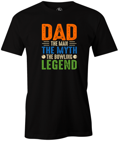 Dad The Bowling Legend!