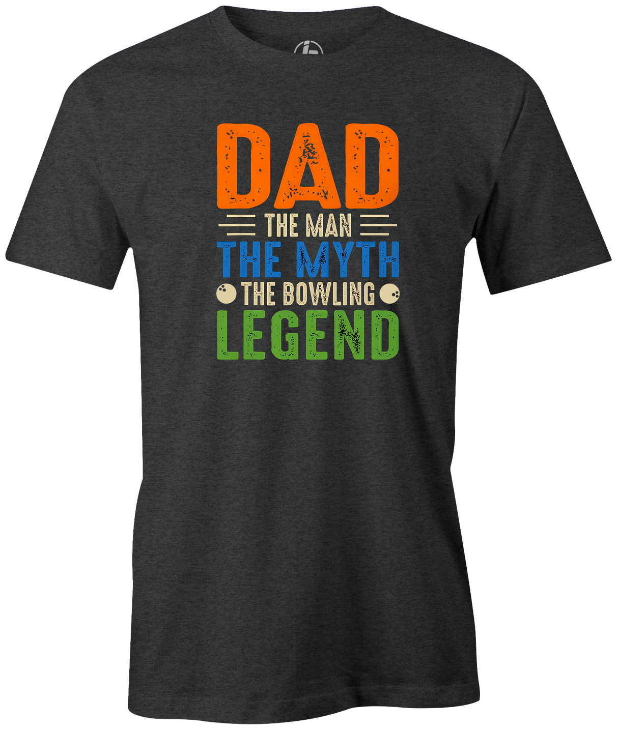 Dad The Bowling Legend!