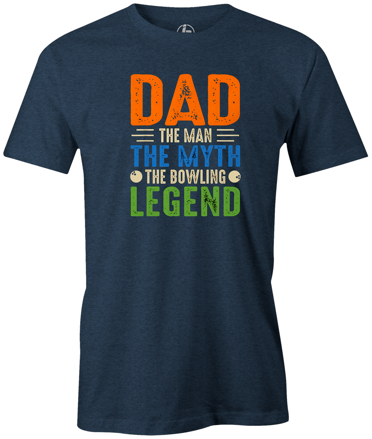 Dad The Bowling Legend!