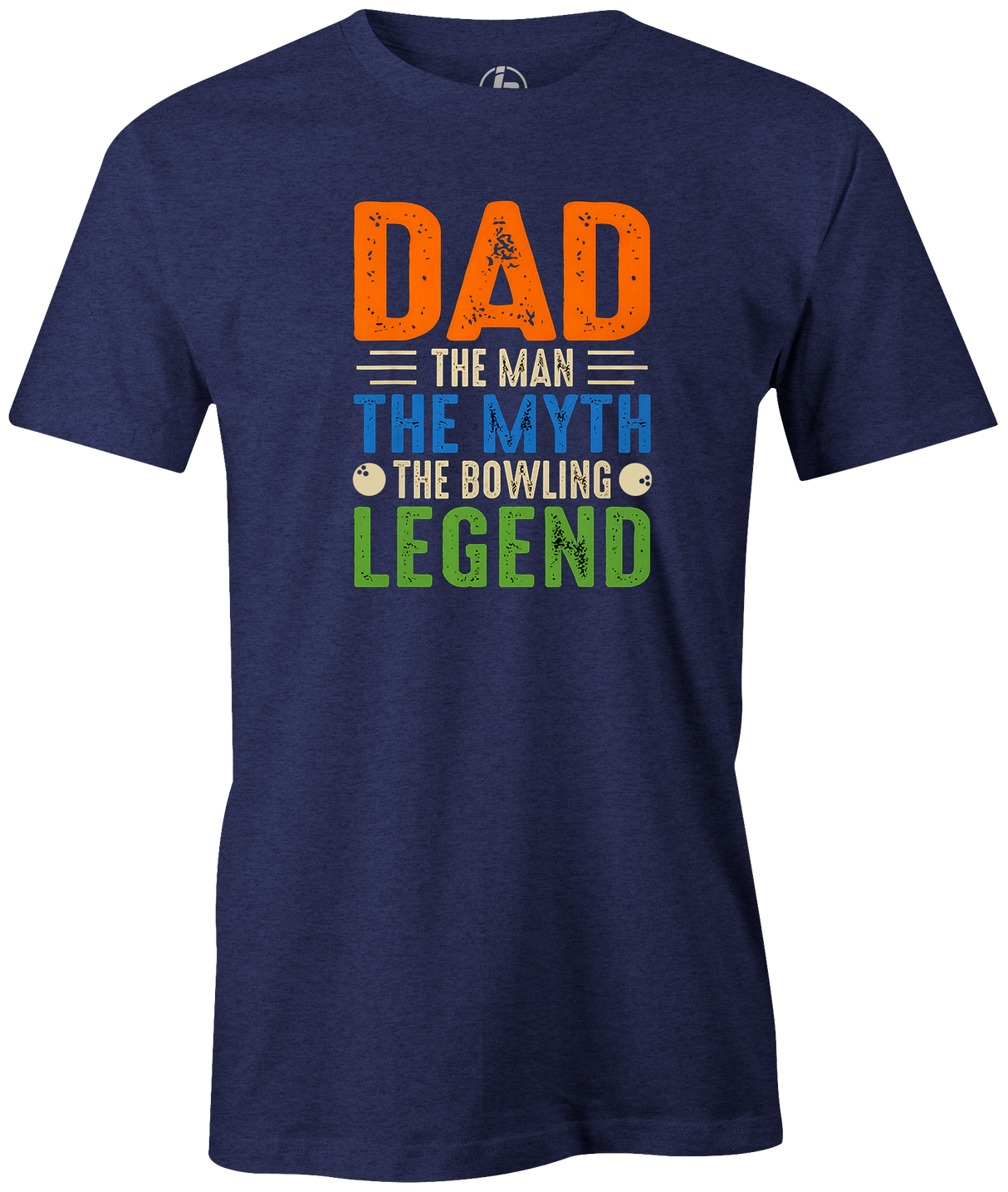 Dad The Bowling Legend!