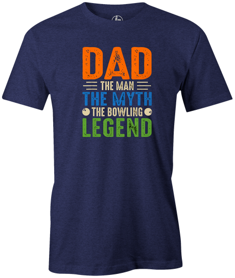 Dad The Bowling Legend!