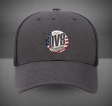 DV8 Bowling USA Retro Trucker Hat