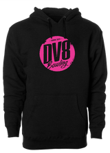 DV8 Bowling Pink Hoodie