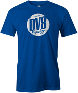 DV8 Classic White Logo Tee