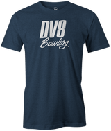 dv8-freed bowling-ball-logo-tee-shirt-bowler-tshirt