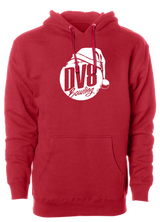 DV8 Bowling Christmas Hoodie