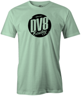 DV8 Classic Black Logo Tee