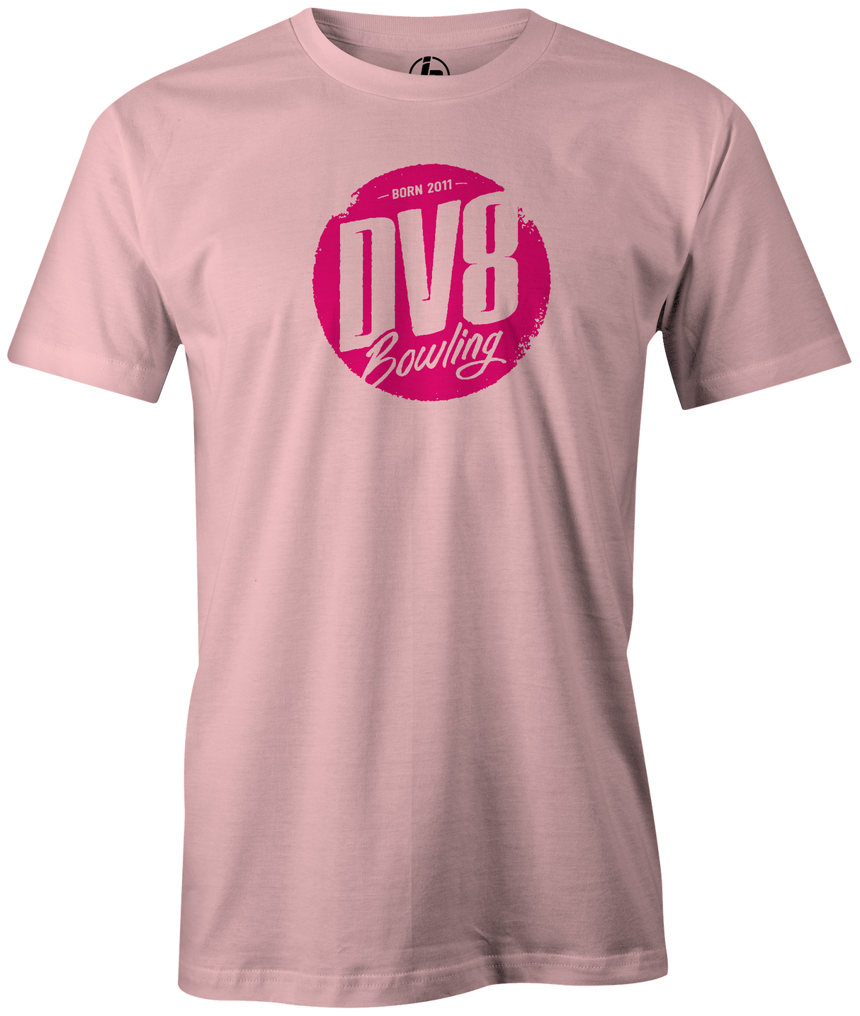 DV8 Bowling Pink Tee
