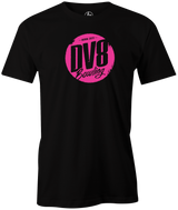 DV8 Bowling Pink Tee
