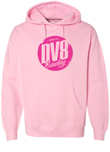 DV8 Bowling Pink Hoodie
