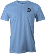 DV8 Bowling Black Logo Practice Tee
