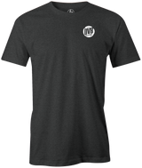 DV8 Bowling White Logo Practice Tee