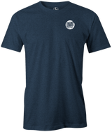 DV8 Bowling White Logo Practice Tee