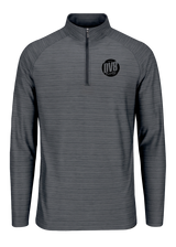 DV8 Black Striker Quarter Zip Pullover