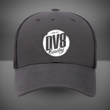 DV8 Bowling Retro Trucker Hat