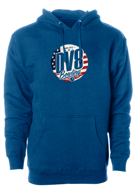 DV8 Bowling USA Hoodie