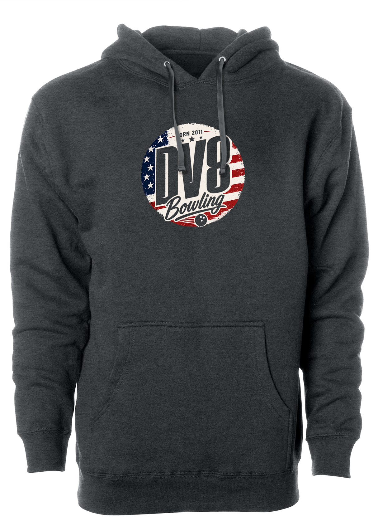 DV8 Bowling USA Hoodie