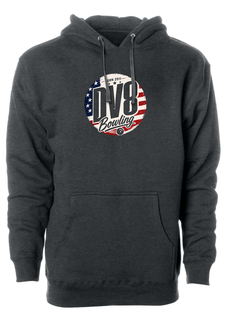 DV8 Bowling USA Hoodie