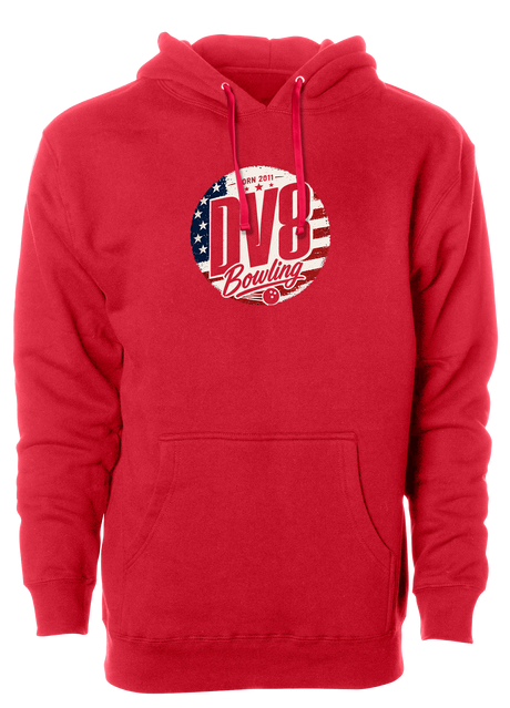 DV8 Bowling USA Hoodie