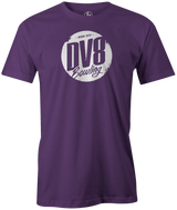 DV8 Classic White Logo Tee