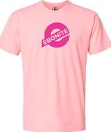 Ebonite Bowling Pink Tee