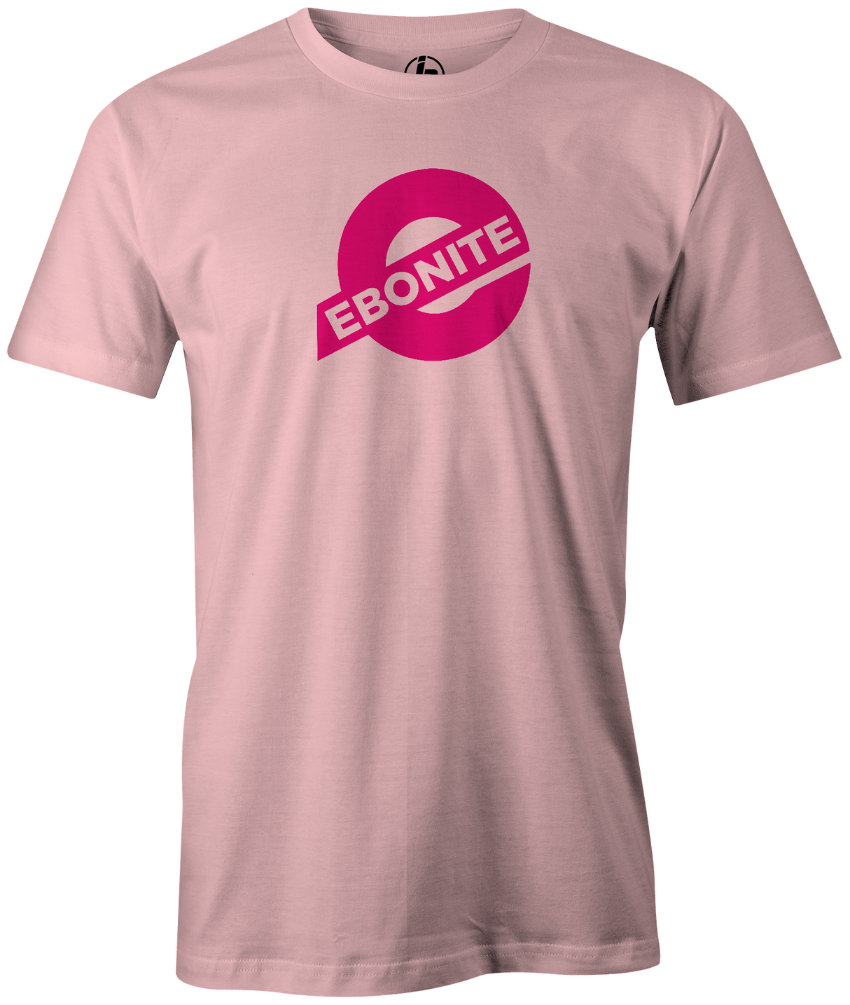 Ebonite Bowling Pink Tee