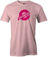 Ebonite Bowling Pink Tee