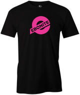 Ebonite Bowling Pink Tee