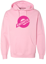 Ebonite Bowling Pink Hoodie