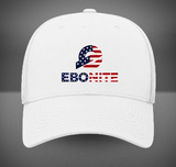 Ebonite Bowling USA Retro Trucker Hat