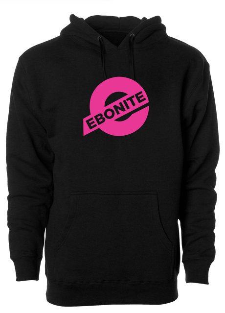 Ebonite Bowling Pink Hoodie
