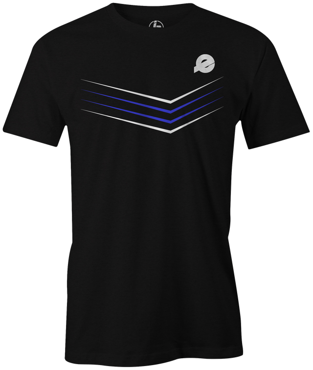 tommy jones, aj chapman, Ebonite Sport! This new tee is the perfect shirt for any Ebonite bowling fan. Available in multiple colors. Hit the lanes in this awesome t-shirt and show everyone that you are a part of the team! Tshirt, tee, tee-shirt, tee shirt, Pro shop. League bowling team shirt. PBA. PWBA. USBC. Junior Gold. Youth bowling. Tournament t-shirt. Men's. Bowling Ball.