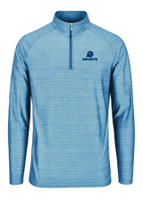 Ebonite Classic Striker Quarter Zip Pullover