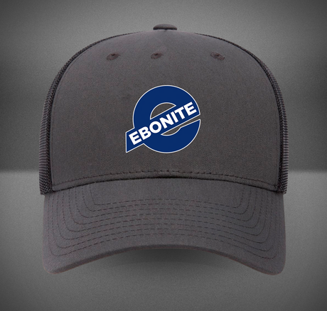 Ebonite Bowling Retro Trucker Hat